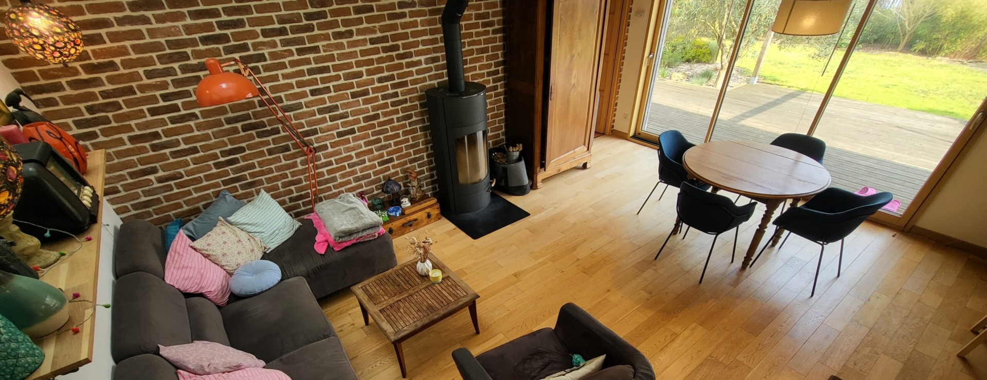 MAISON T6 – PLOUHINEC