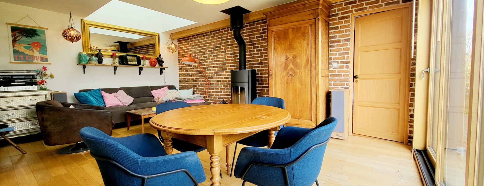 MAISON T6 – PLOUHINEC