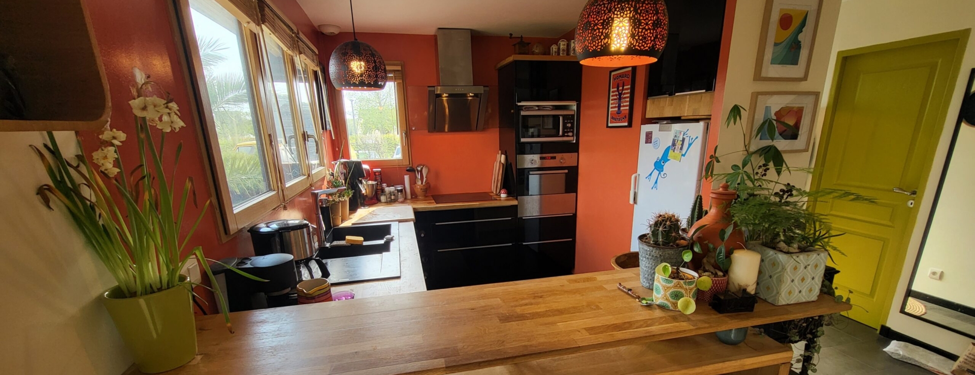MAISON T6 – PLOUHINEC