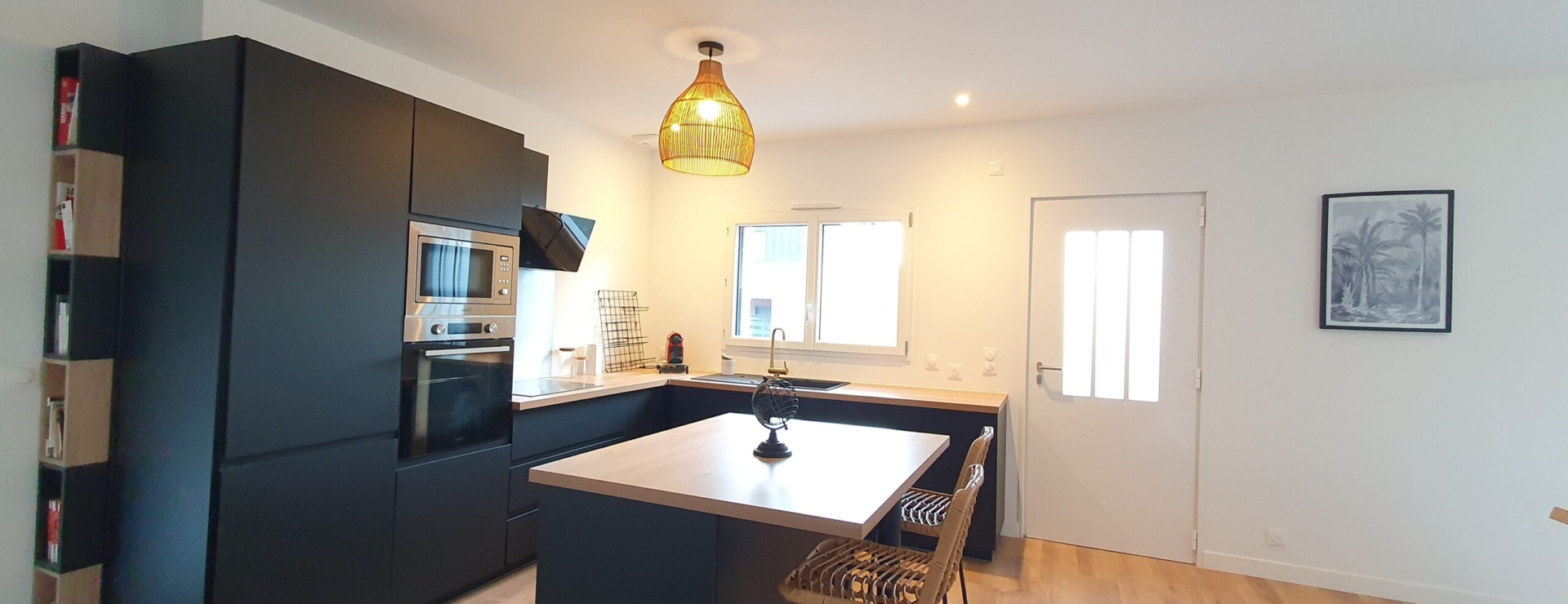 MAISON T4 - PLOUHINEC