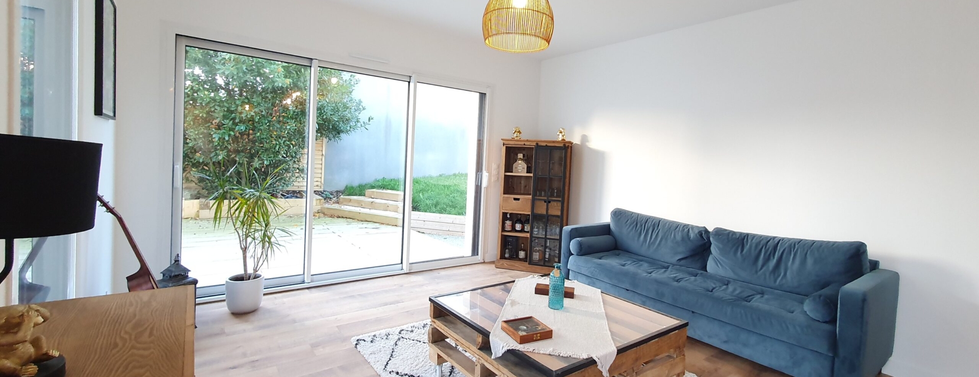 MAISON T4 - PLOUHINEC